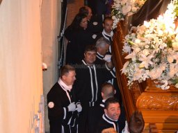 Semana Santa Muleña 2010